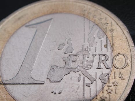 1 Euro coin
