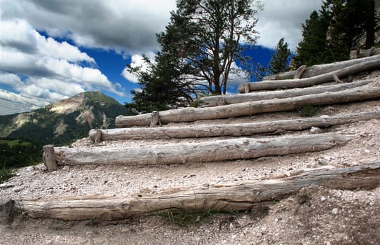 Steep Uphill II
