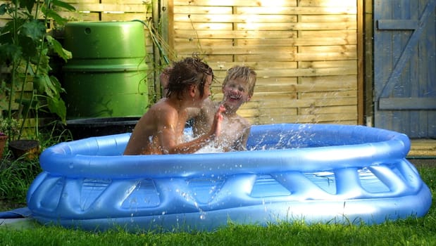 PiPa Paddle Pool