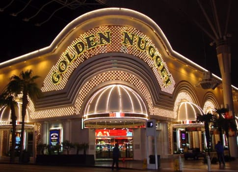 Las Vegas - Golden Nugget