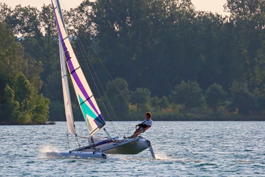 Sailing II