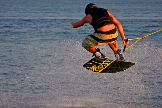 Action II
