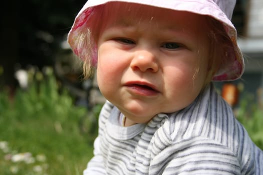 Amelie 9months