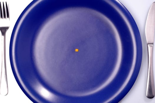 Grain of maize