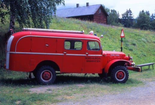 Recorded in Sweden in 1995