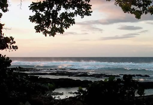 Hawaii - Natural Window