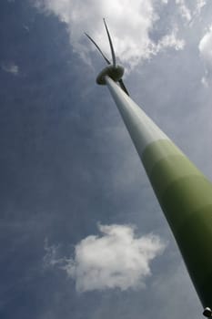 Wind turbine
