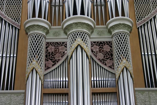 Cathedral Organ Münster