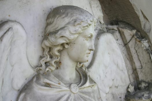 Marble Angel