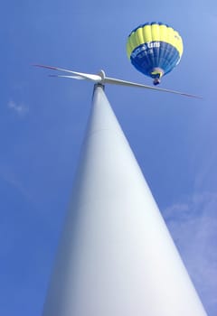 Wind power