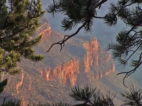 Grand Canyon - Natural Window