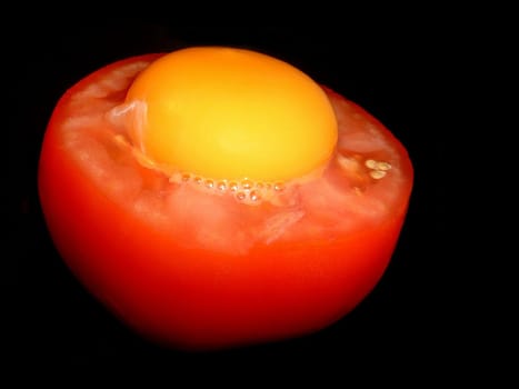 EggsTomato