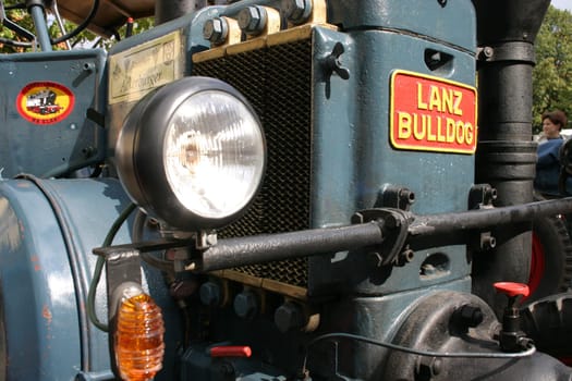 Lanz Bulldog