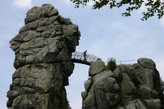 Externsteine