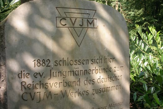 YMCA Foundation Monument