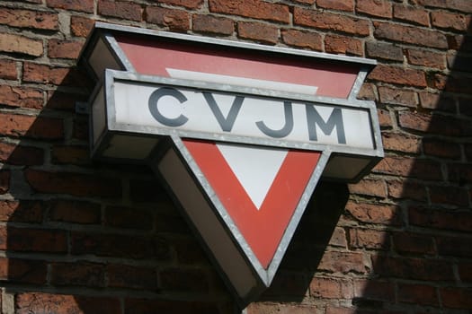 YMCA shield