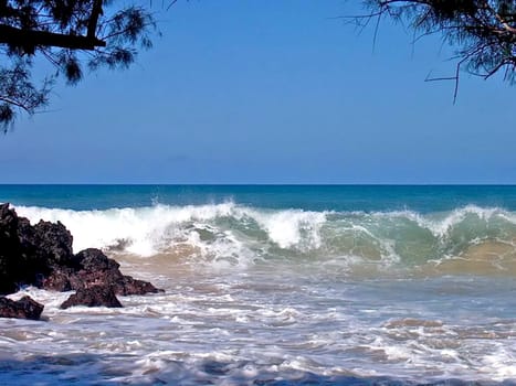 Hawaii - Wave