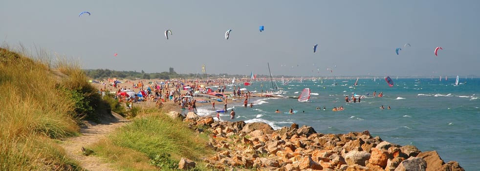 Created in Sant Pere Pesacdor on the Costa Brava in July 2005.