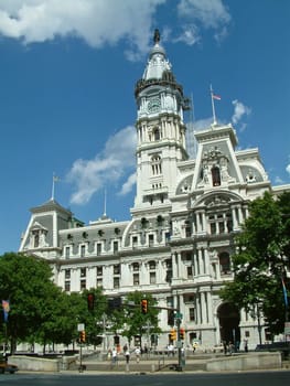 Philadelphia City Hall