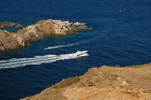 Created on the Costa Brava in July 2005.