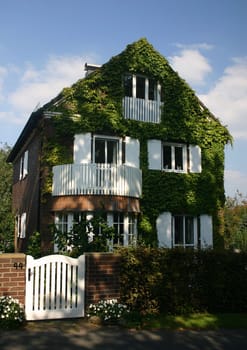 The House of Light and Shadow