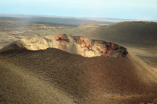 Montana de Fuego