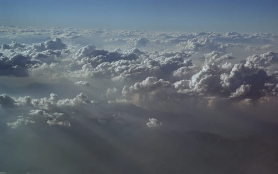 Flying is beautiful