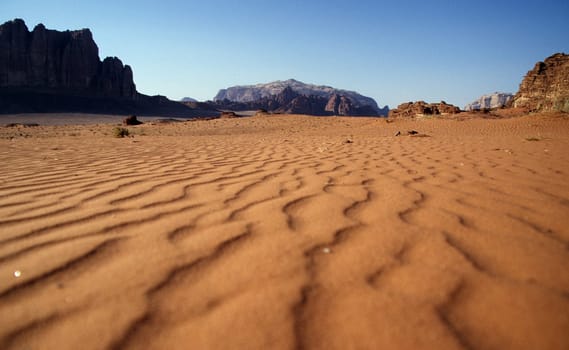 Wadi Rum