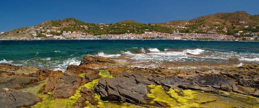 Created on the Costa Brava in July 2005.