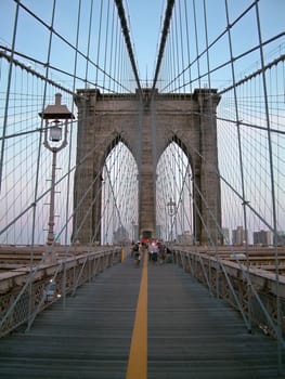 Brooklyn-Bridge
