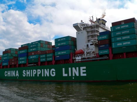 Port of Hamburg