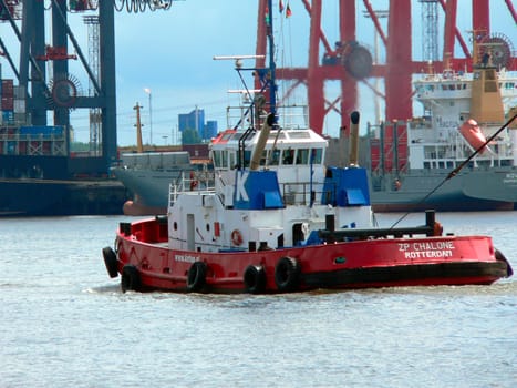 Port of Hamburg