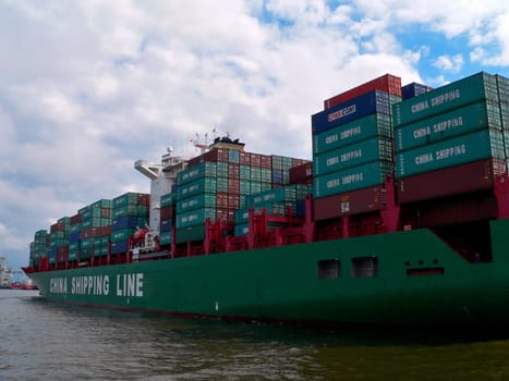 Port of Hamburg