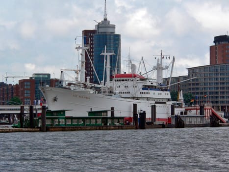 Port of Hamburg