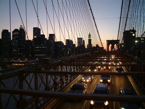 Brooklyn Bridge