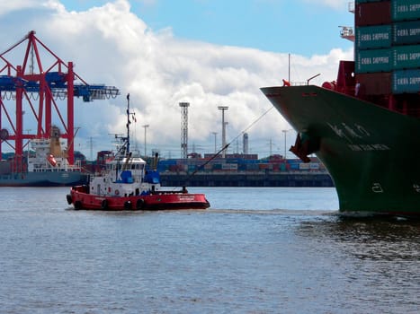 Port of Hamburg