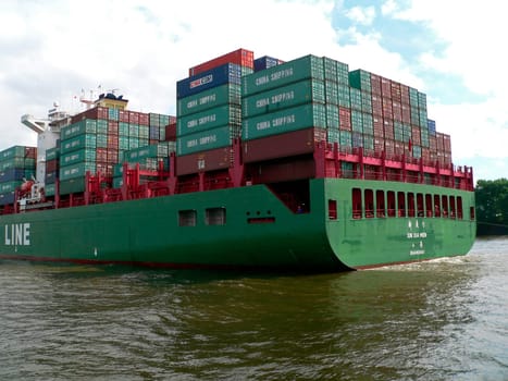 Port of Hamburg
