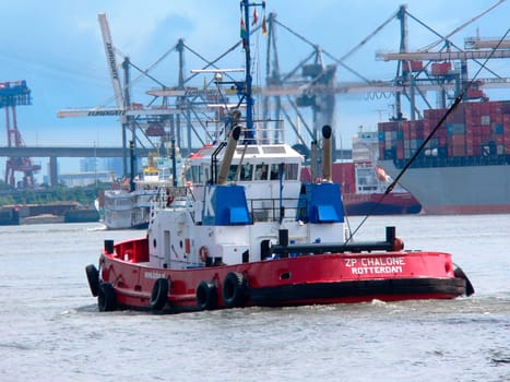 Port of Hamburg