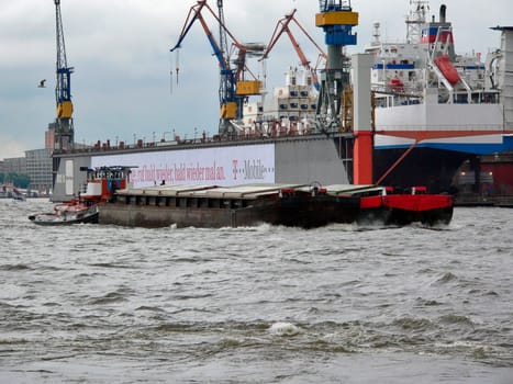 Port of Hamburg