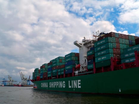 Port of Hamburg