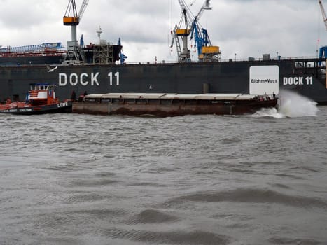 Port of Hamburg