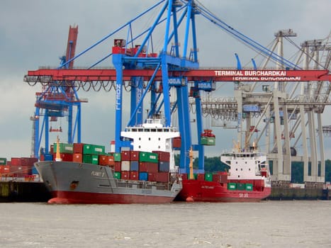 Port of Hamburg