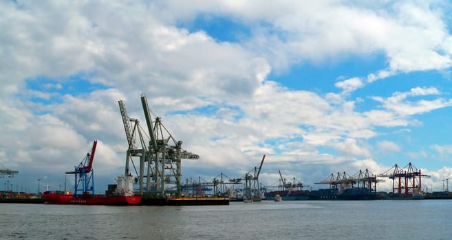 Port of Hamburg