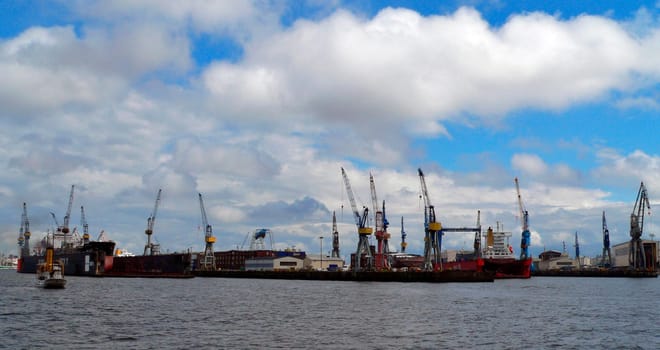 Port of Hamburg