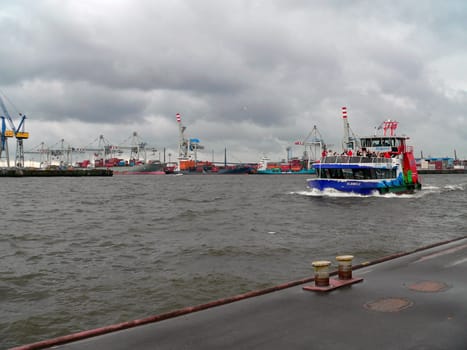 Port of Hamburg