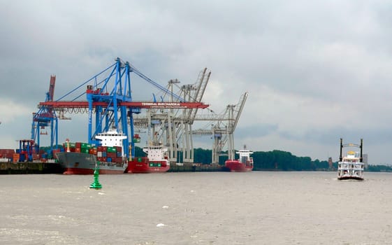 Port of Hamburg