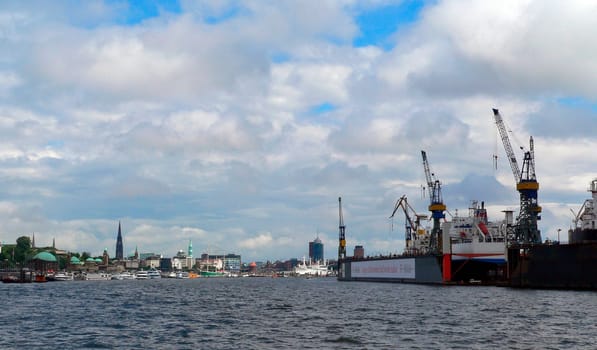 Port of Hamburg