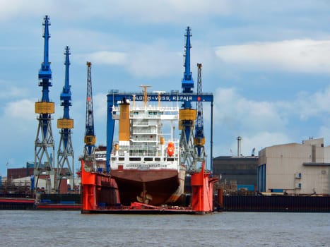 Port of Hamburg