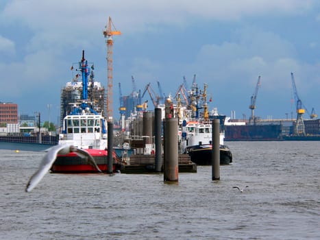 Port of Hamburg