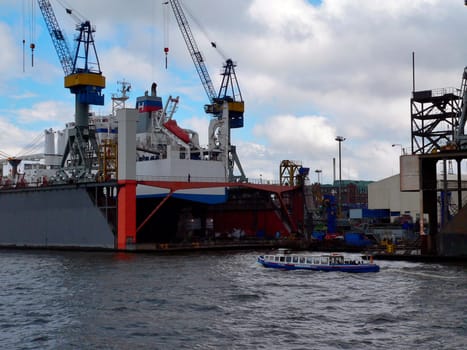 Port of Hamburg